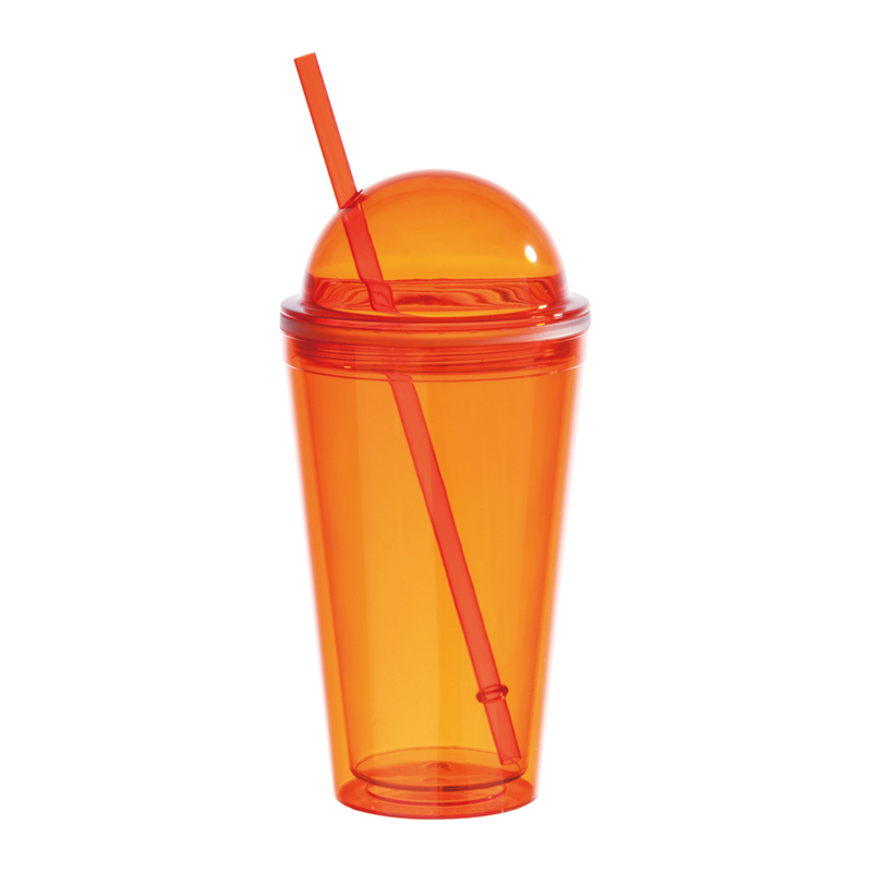 Plastic cup