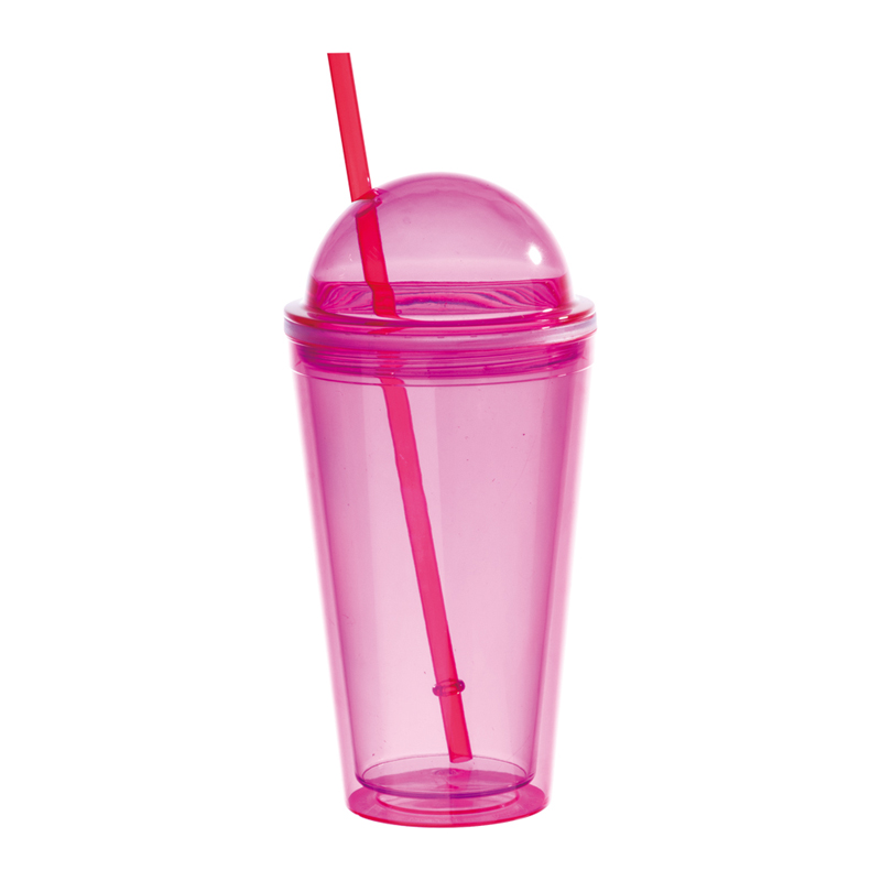 Plastic cup