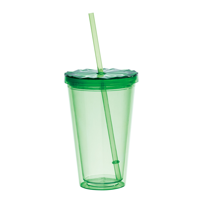 Plastic cup