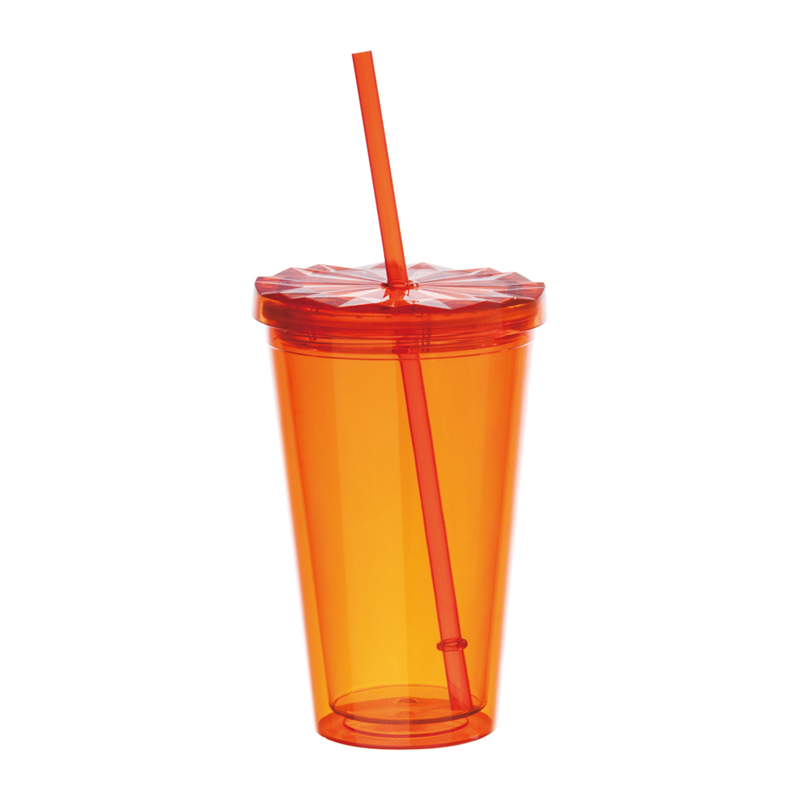 Plastic cup