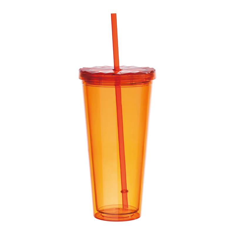 Plastic cup