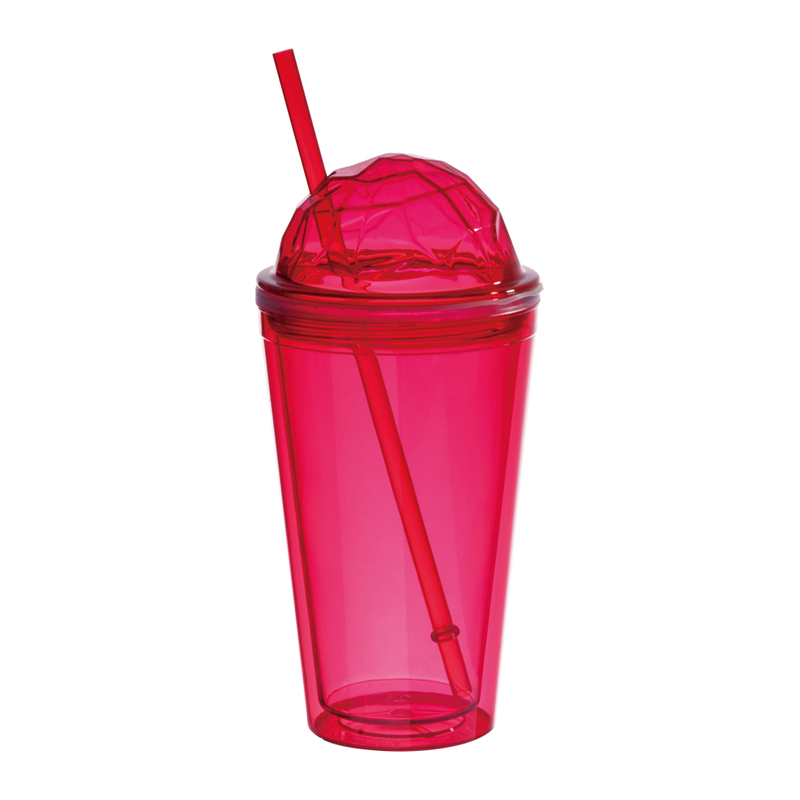 Plastic cup