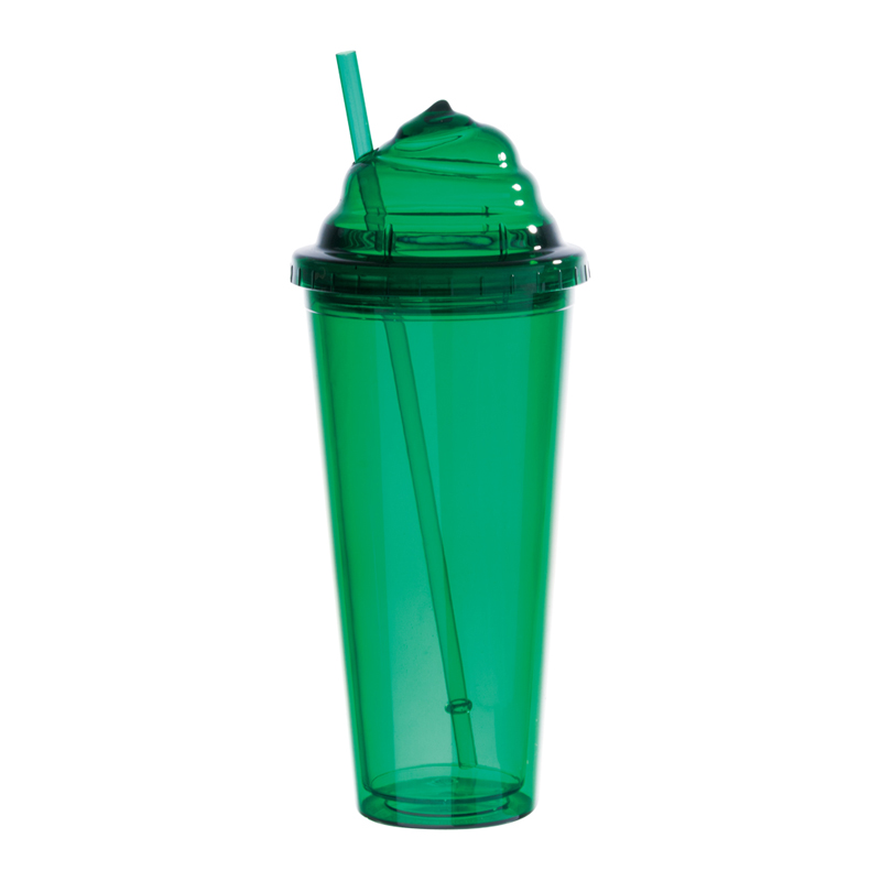 Plastic cup