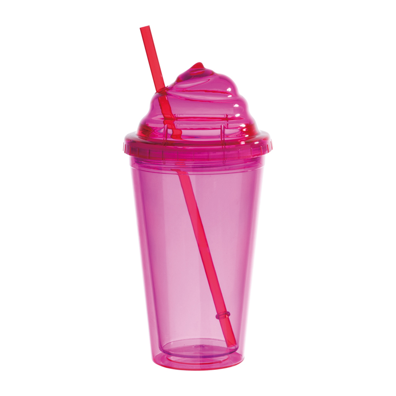 Plastic cup