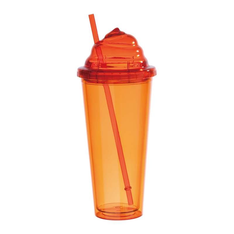 Plastic cup