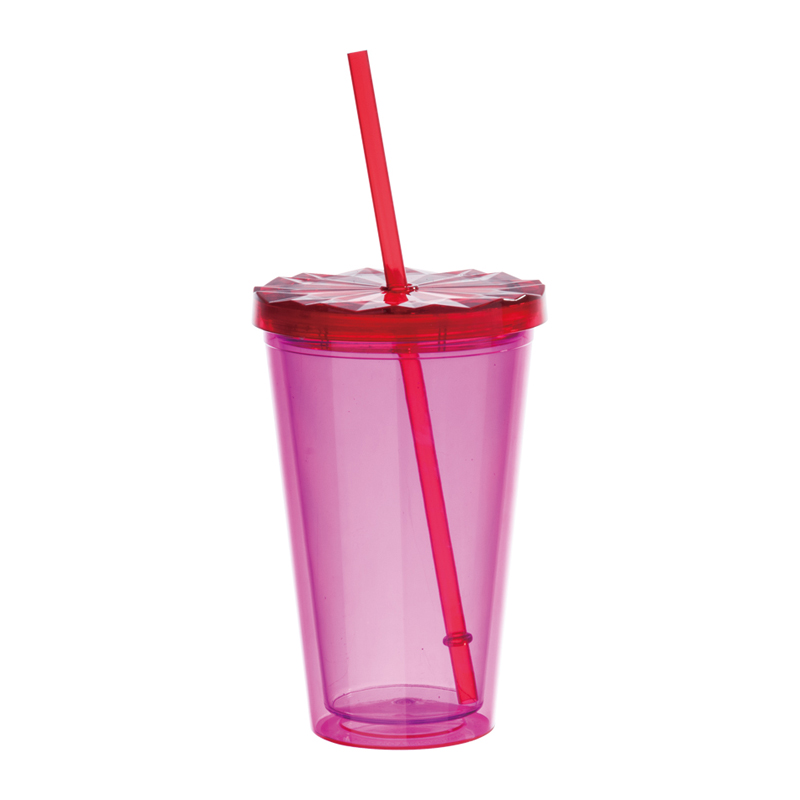 Plastic cup