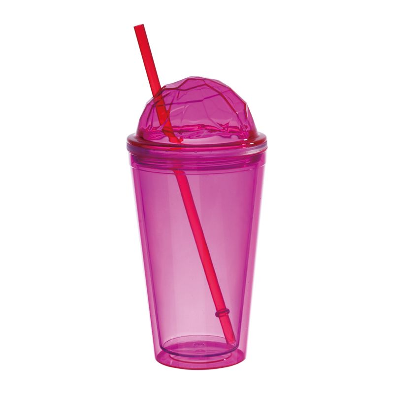 Plastic cup