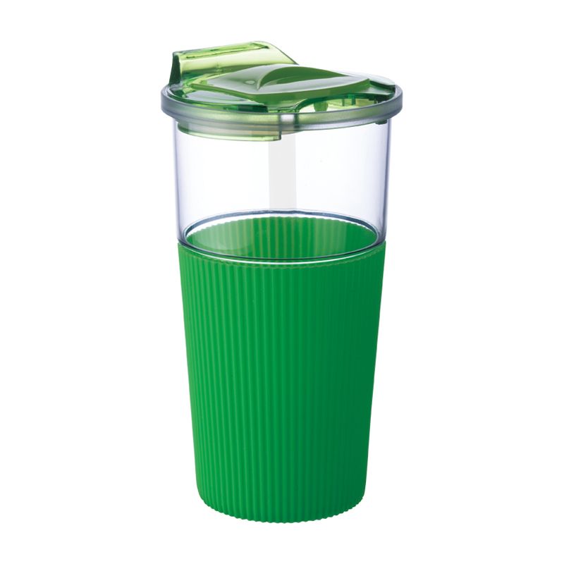 Plastic cup